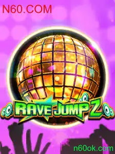 RaveJump2: Uma Jornada Eletrizante pelo Universo de N60.COM