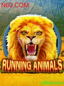 Descubra a aventura frenética de RunningAnimals da N60.COM