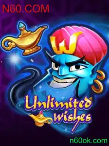 Descubra o Mundo Encantado de UnlimitedWishes: Um Jogo Revolucionário pela N60.COM