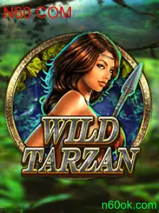 WildTarzan: Explorando a Aventura Selvagem em N60.COM