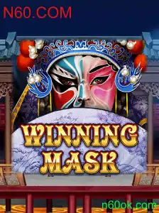 WinningMask: Descubra as Emoções do Novo Jogo Revolucionário de N60.COM