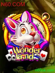Descubra o Fascinante Mundo de Wonderland no Universo de N60.COM
